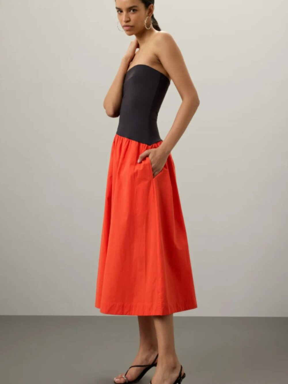 RTR-165 Ciao Lucia Tadeo Dress